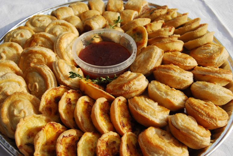 Pastry Platter – Delicious